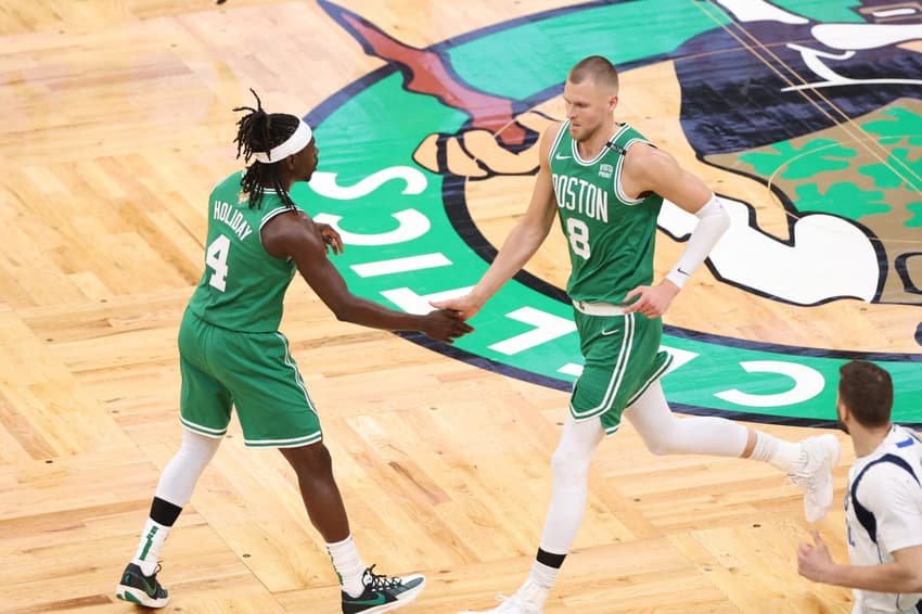 2024 NBA Finals &#8211; Dallas Mavericks v Boston Celtics