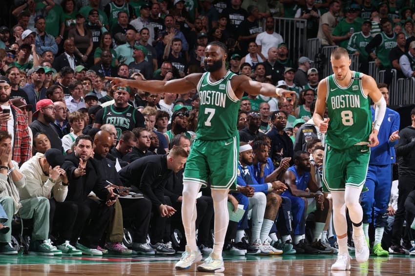 2024 NBA Finals &#8211; Dallas Mavericks v Boston Celtics