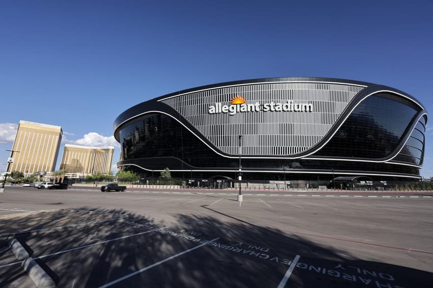 Allegiant Stadium - Copa America 