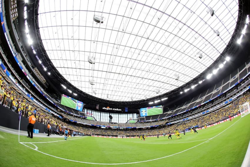 Allegiant Stadium - Copa America