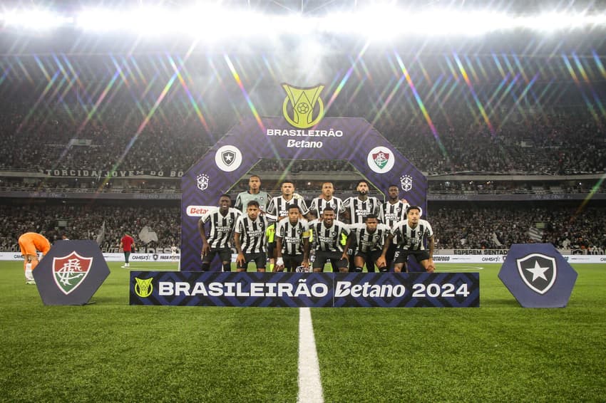 Botafogo x Fluminense