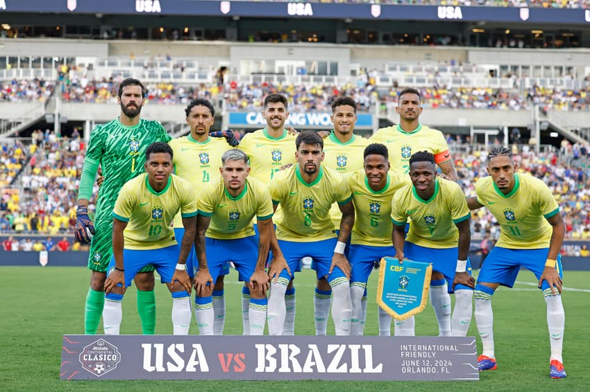 Seleção Brasileira