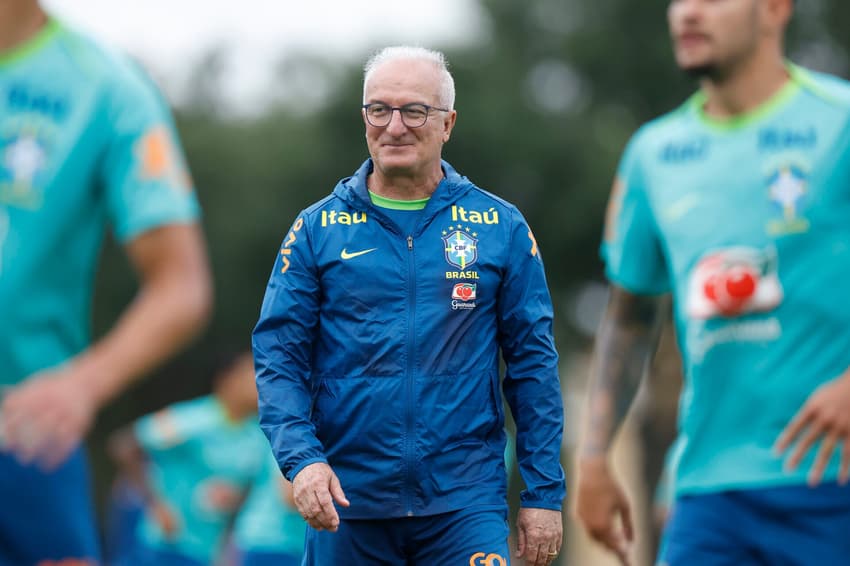 Seleção Brasileira - Dorival Júnior