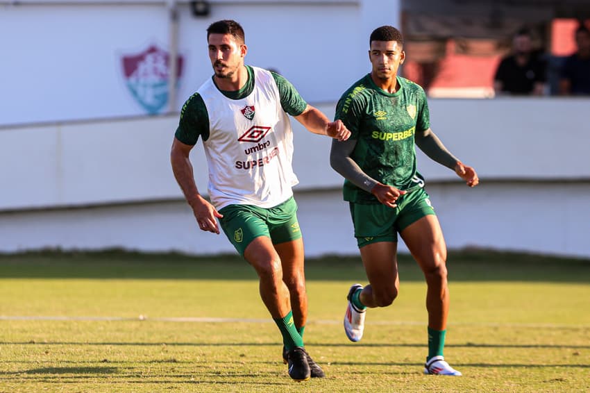 Gabriel Pires Fluminense