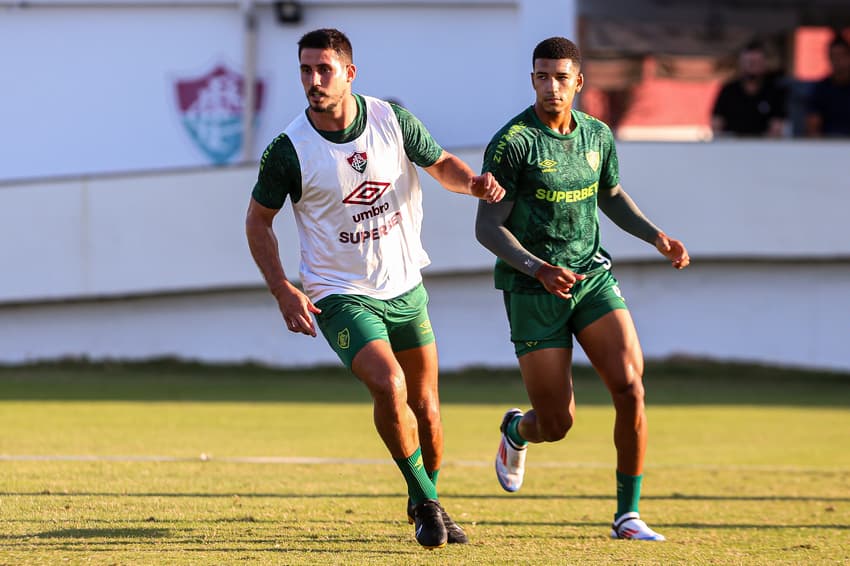 Gabriel Pires Fluminense