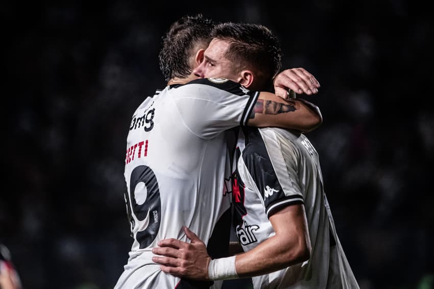 Vasco x São Paulo