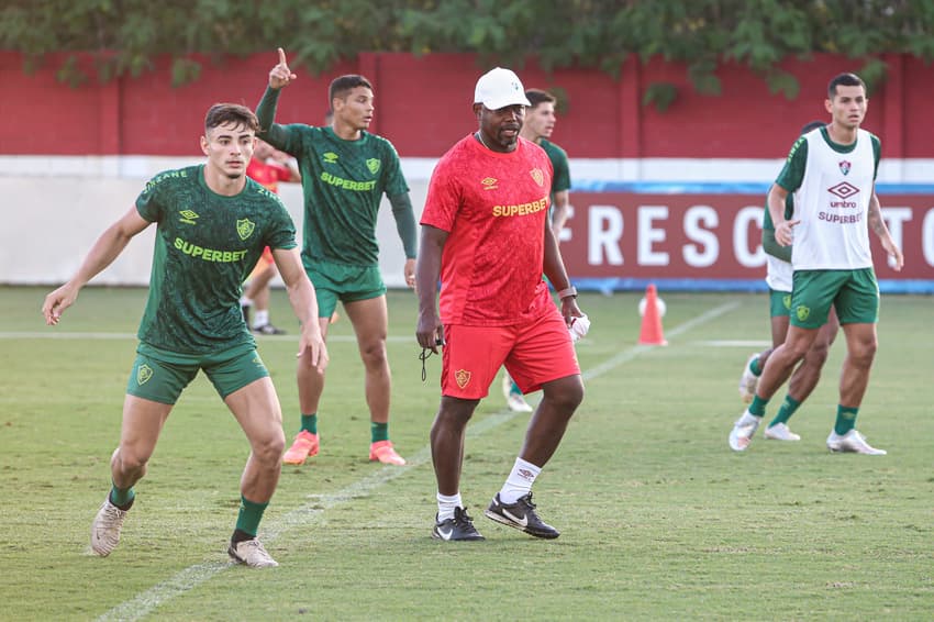 Marcão - Fluminense