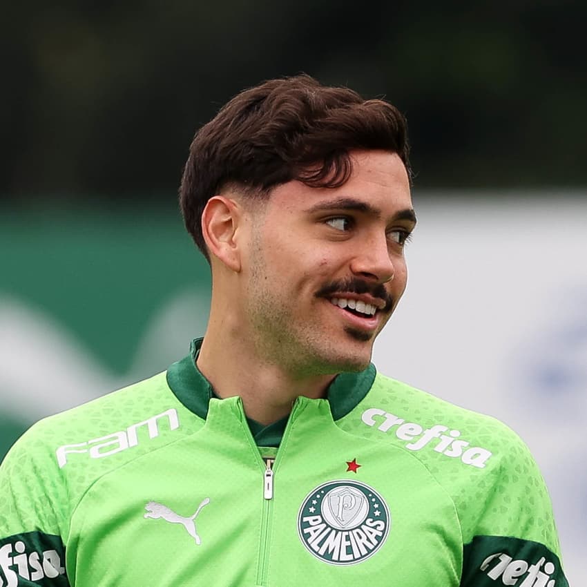 Maurício - Palmeiras