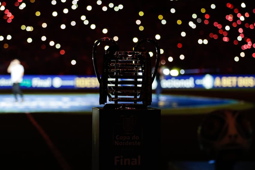 Copa do Nordeste - Taça