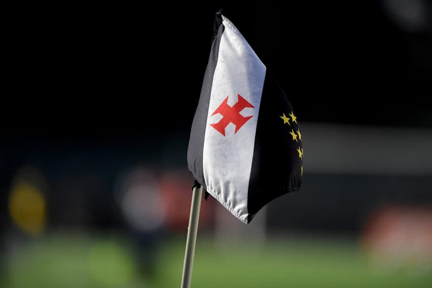 Bandeira Vasco - São Januário