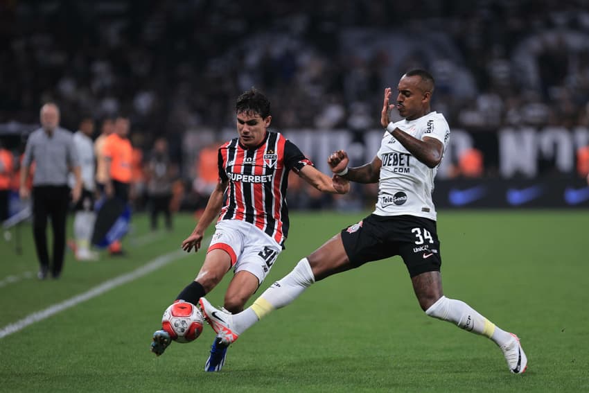 São Paulo x Corinthians