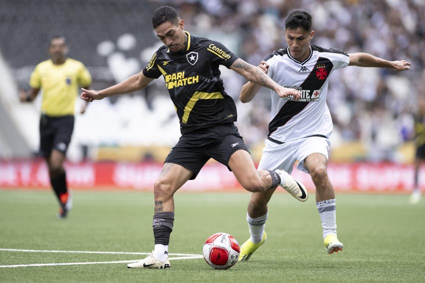 Botafogo x Vasco