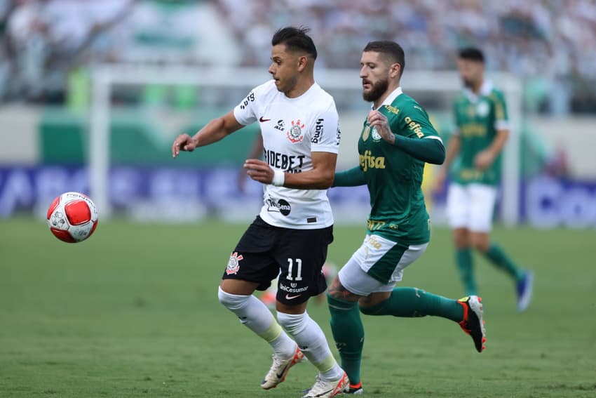 PAULISTA 2024, PALMEIRAS X CORINTHIANS