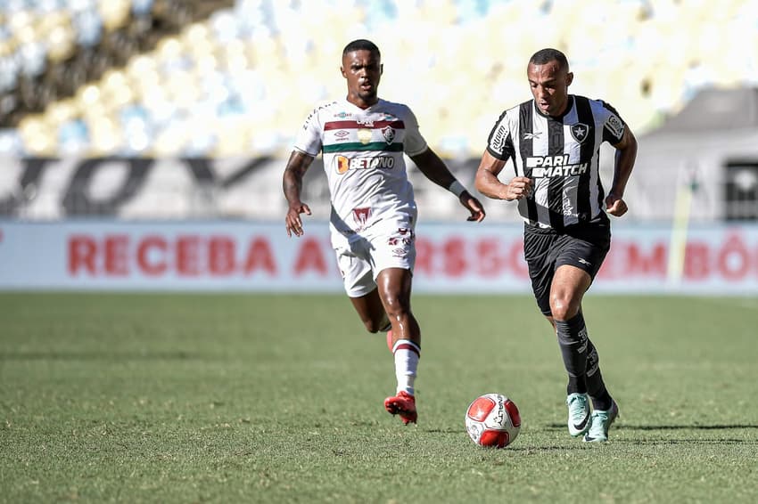 FLUMINENSE X BOTAFOGO