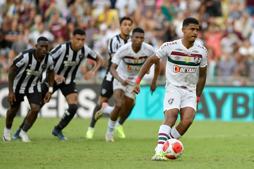 CARIOCA 2024, FLUMINENSE X BOTAFOGO