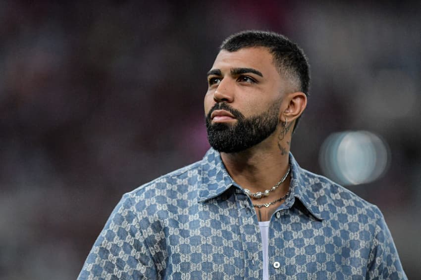 Gabigol - Flamengo - interessa ao Palmeiras troca Gabigol