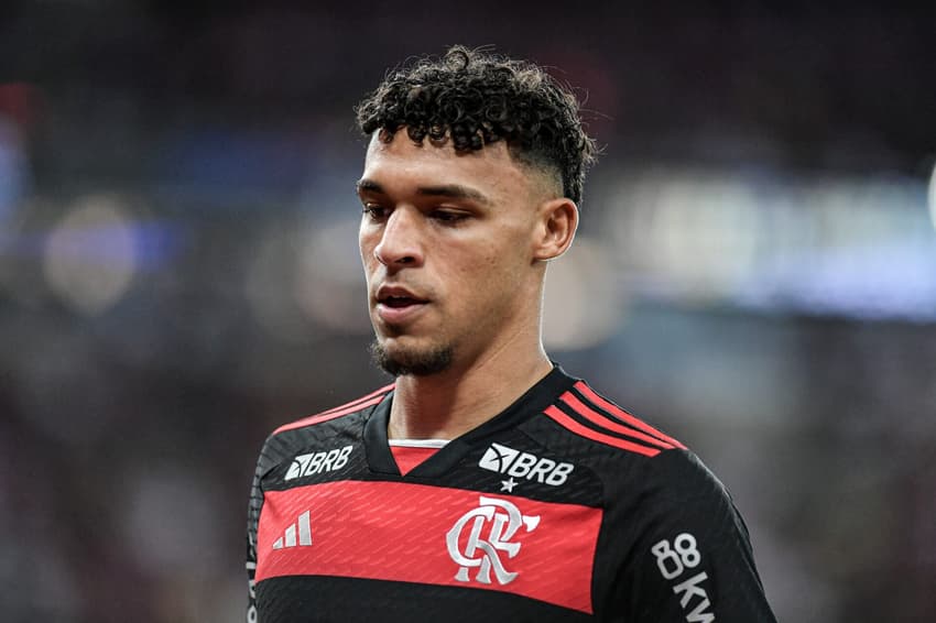 BRASILEIRO A 2024, FLAMENGO X SAO PAULO