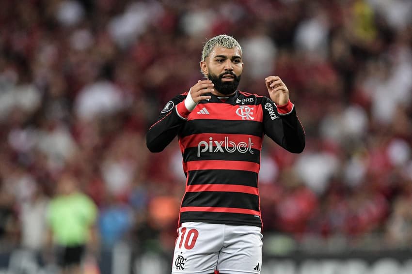 Gabigol - Flamengo