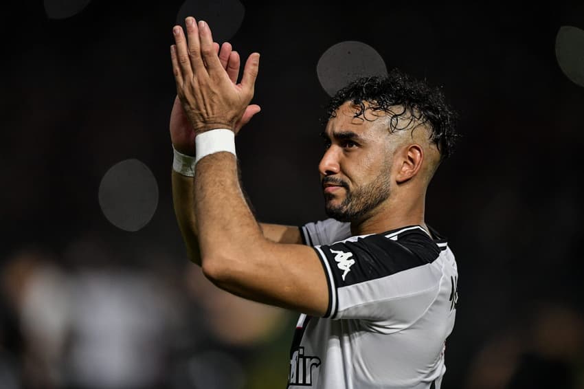 Payet - Vasco, Botafogo