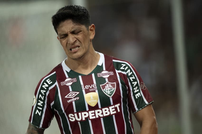 Fluminense x Juventude - Cano