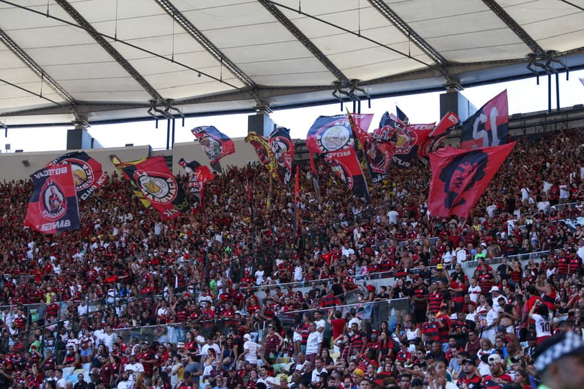 Torcida do Flamengo