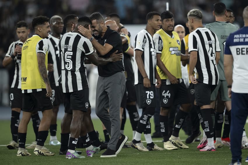 BRASILEIRO A 2024, BOTAFOGO x FLUMINENSE