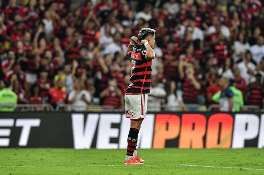 Flamengo x Grêmio