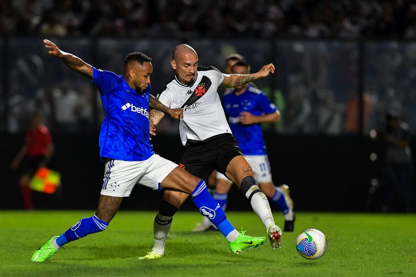 BRASILEIRO A 2024, VASCO x CRUZEIRO