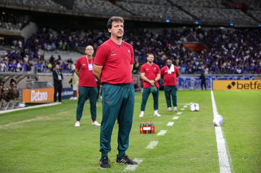 Fernando Diniz - Fluminense