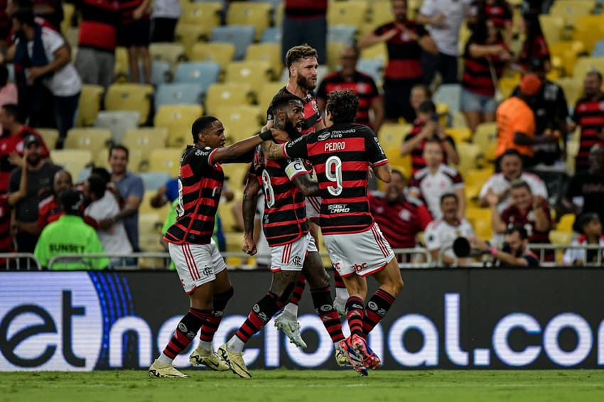 Flamengo x Bahia