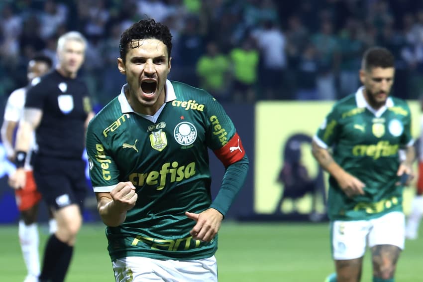 BRASILEIRO A 2024, PALMEIRAS x BRAGANTINO