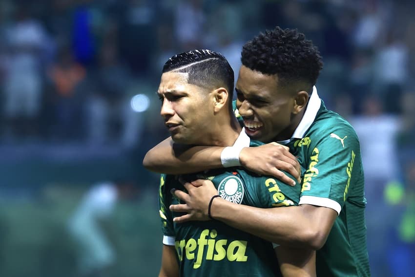 BRASILEIRO A 2024, PALMEIRAS x BRAGANTINO