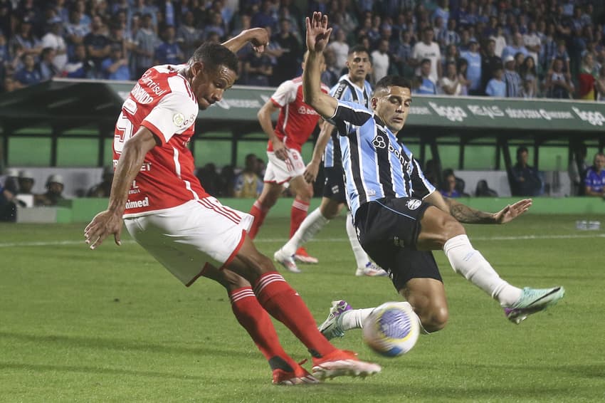 BRASILEIRO A 2024, GREMIO X INTERNACIONAL