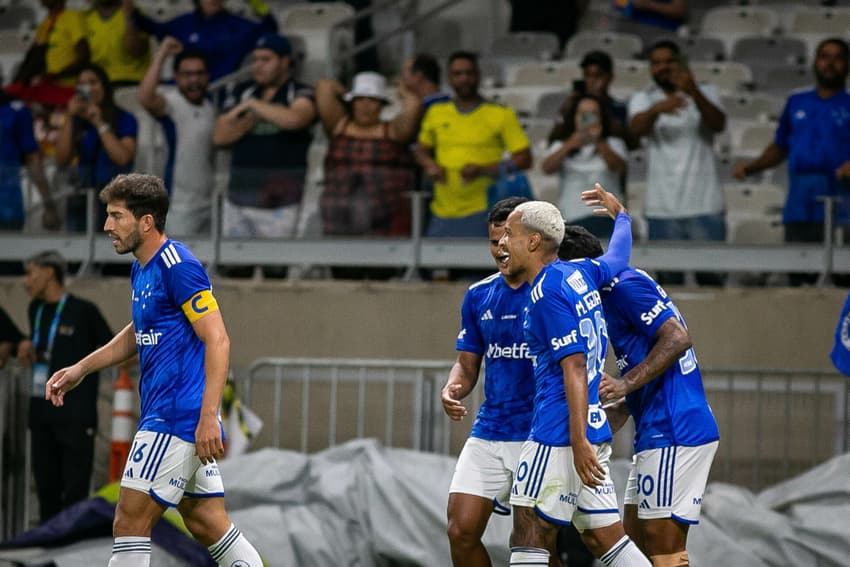 Cruzeiro x Athletico-PR