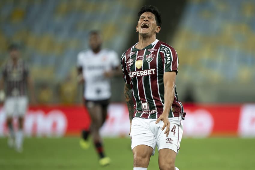 Germán Cano - FLuminense