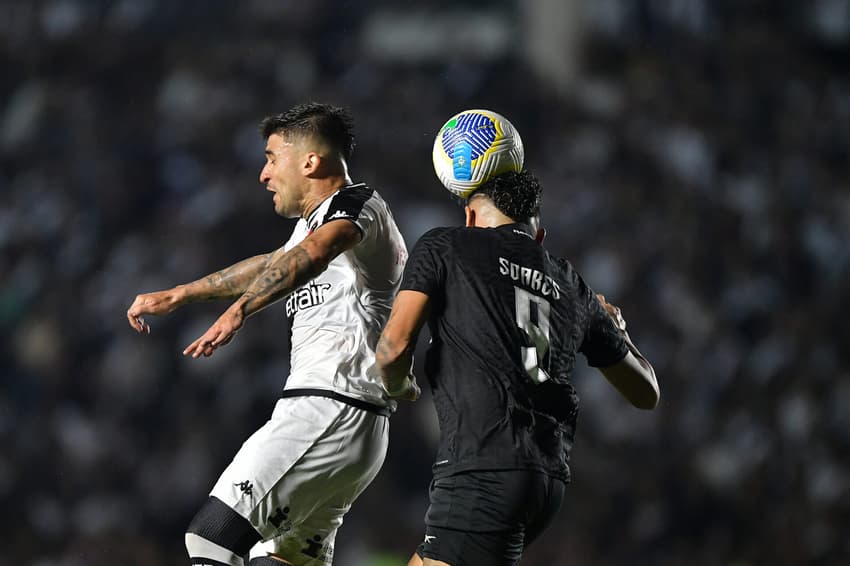 BRASILEIRO A 2024, VASCO X BOTAFOGO