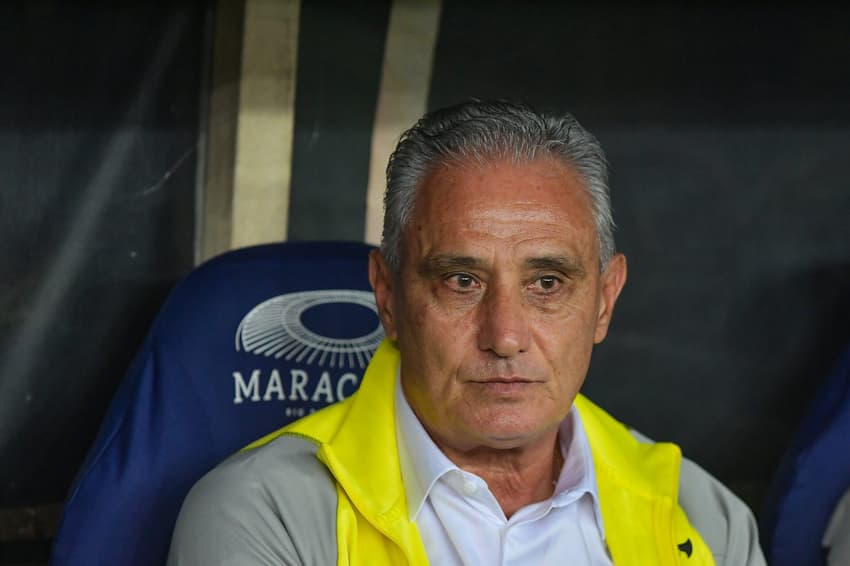 Tite - Flamengo