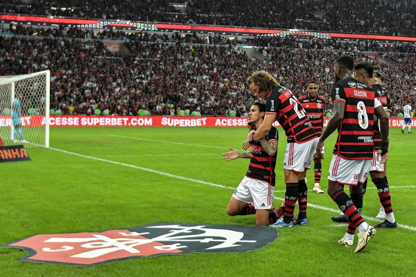 Flamengo x Cruzeiro