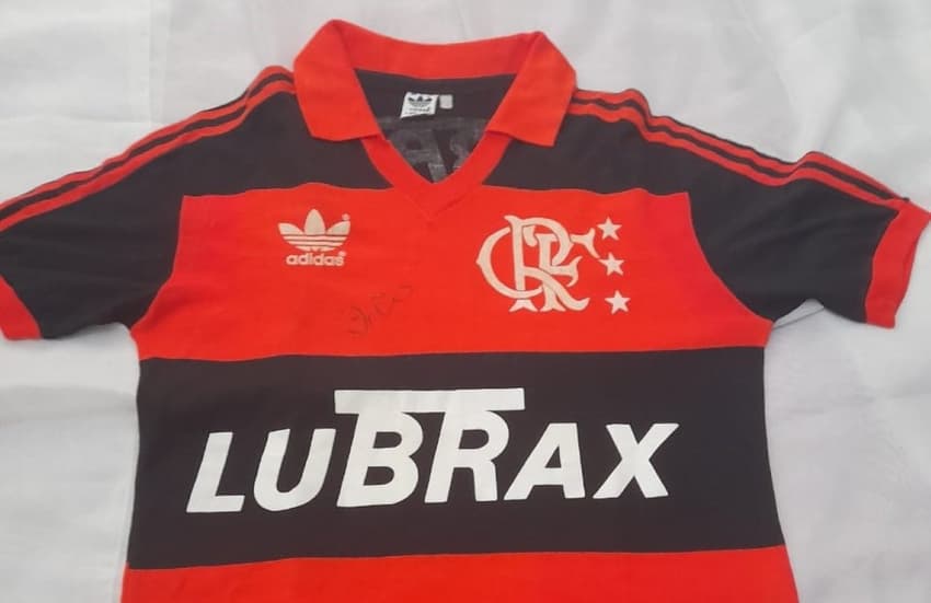 Camisa-Zico-Flamengo