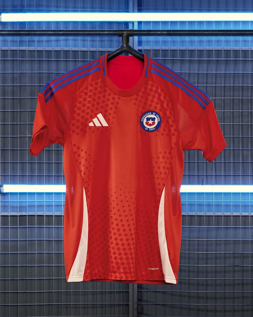 Camisas-do-Chile-2024-2025-Adidas-Home