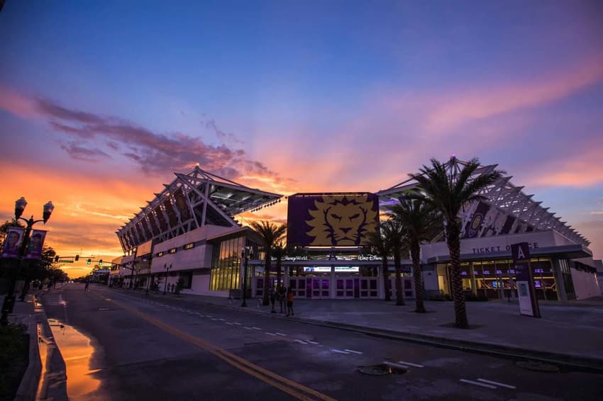 Copa América - Orlando