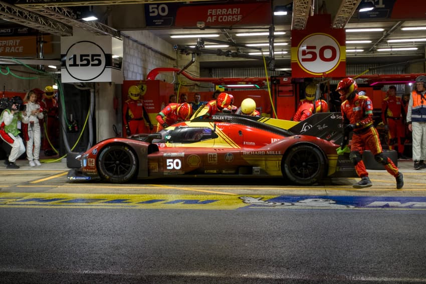 Ferrari - 24 horas de Le Mans