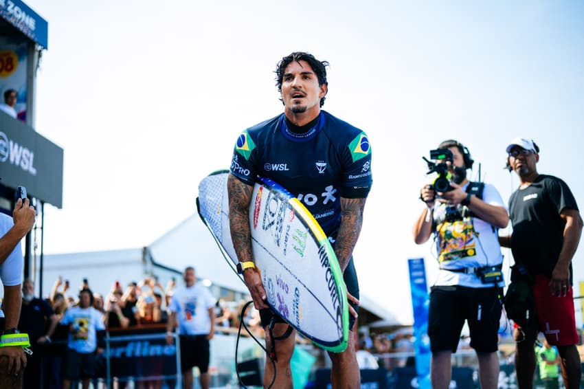 Gabriel Medina - WSL Saquarema