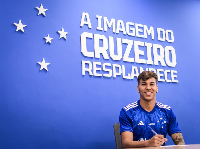 Kaio Jorge Cruzeiro