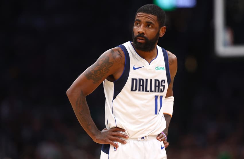 Kyrie Irving - Dallas Mavericks