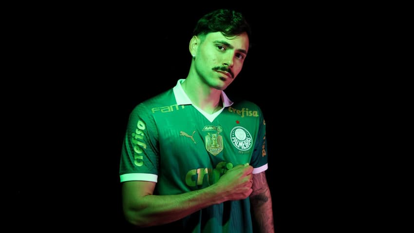 Maurício - Palmeiras