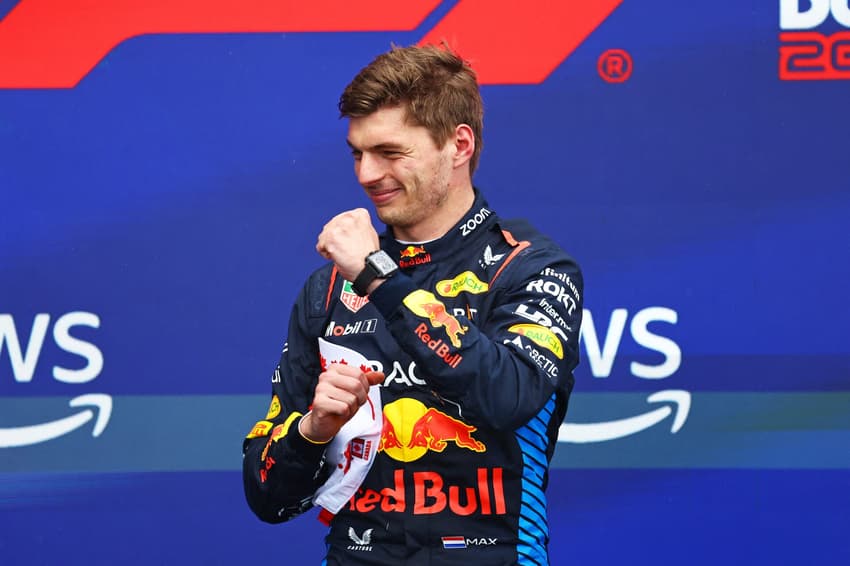 Max Verstappen