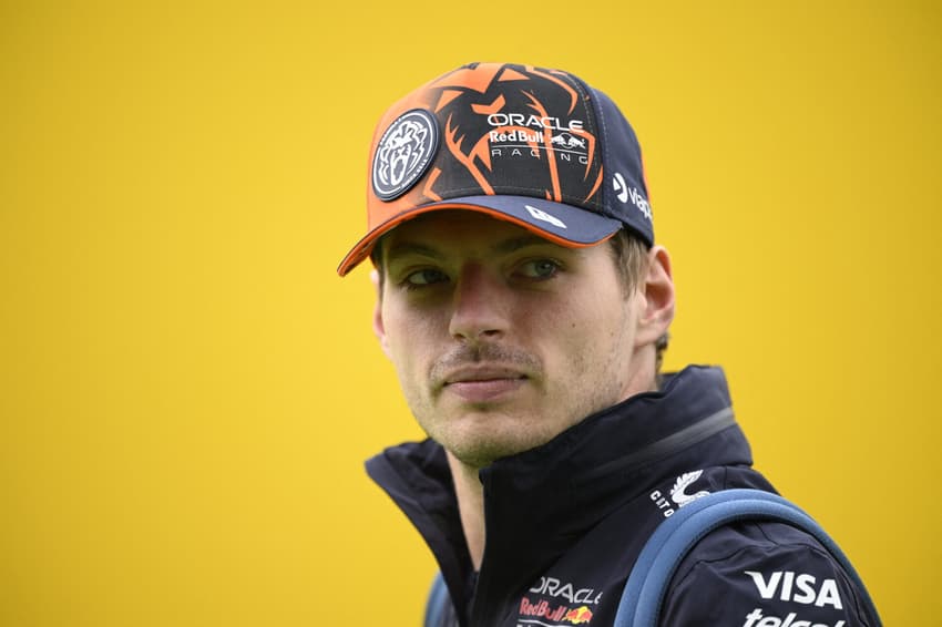 Max Verstappen