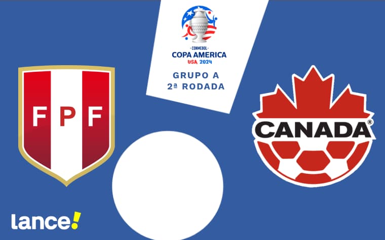 Peru x Canadá