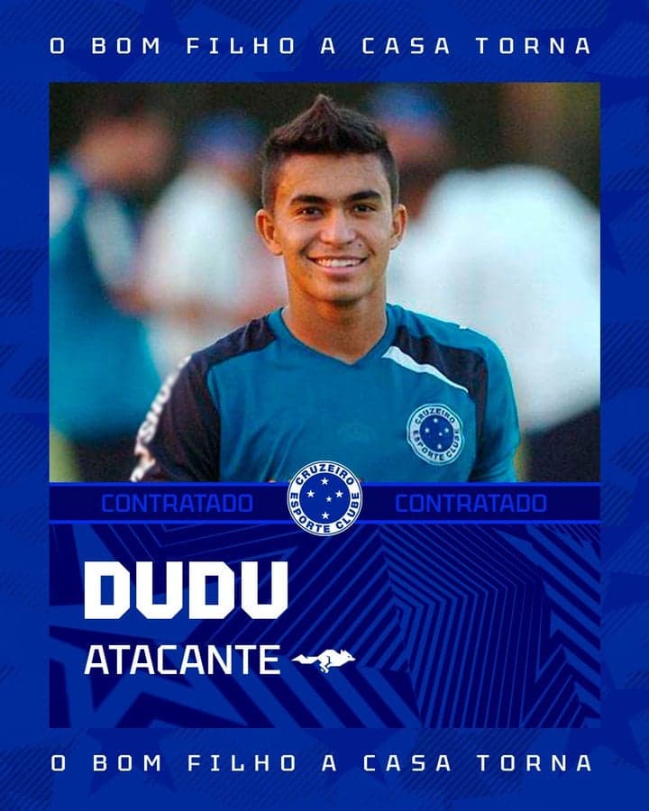 dudu cruzeiro